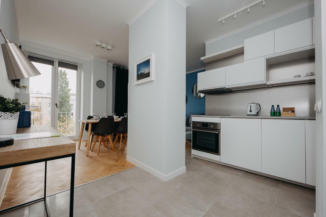Shortstaypoland Aleje Jerozolimskie Warschau Exterior foto